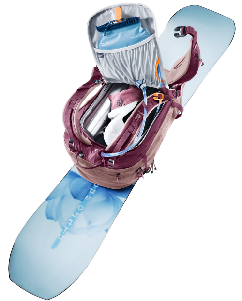 Ski touring backpack Freerider 28 SL