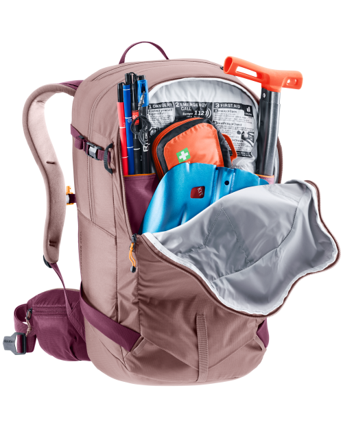 Ski touring backpack Freerider 28 SL