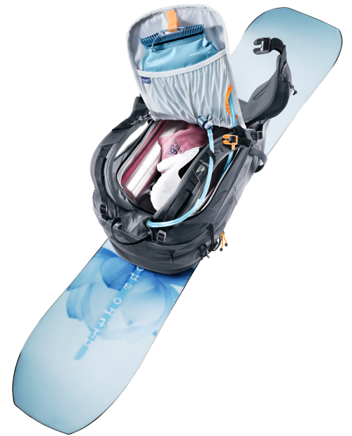 Ski touring backpack Freerider 28 SL