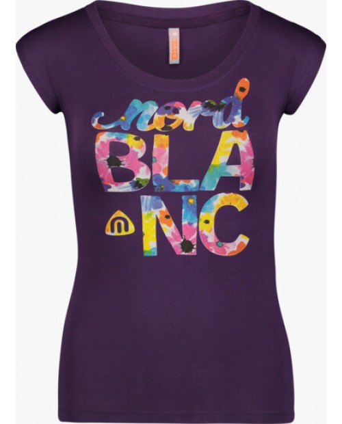 WOMEN'S ELASTIC T-SHIRT BEATIFIC