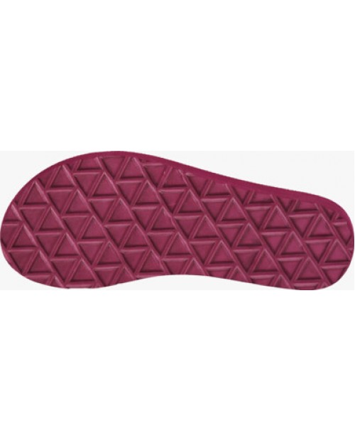 WOMEN'S WINE RED SANDAL GLAM 