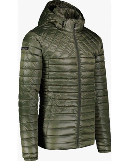 MEN'S KHAKI DOWN JACKET PATH
