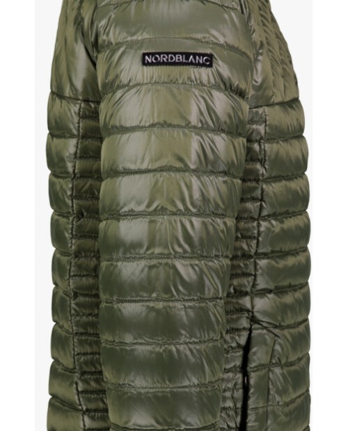 MEN'S KHAKI DOWN JACKET PATH