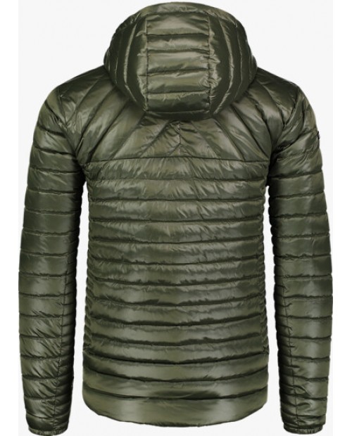 MEN'S KHAKI DOWN JACKET PATH