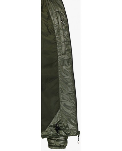 MEN'S KHAKI DOWN JACKET PATH
