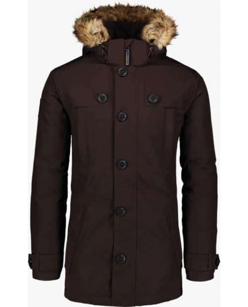 MEN'S DOWN PARKA STUD