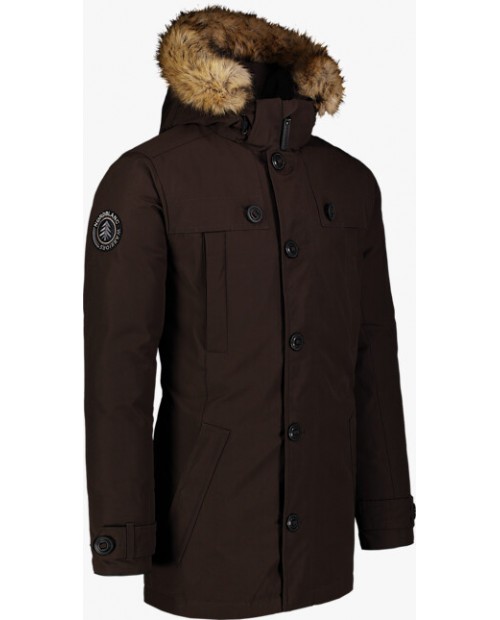 MEN'S DOWN PARKA STUD