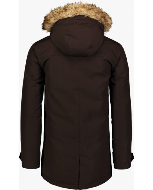 MEN'S DOWN PARKA STUD