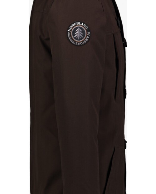 MEN'S DOWN PARKA STUD