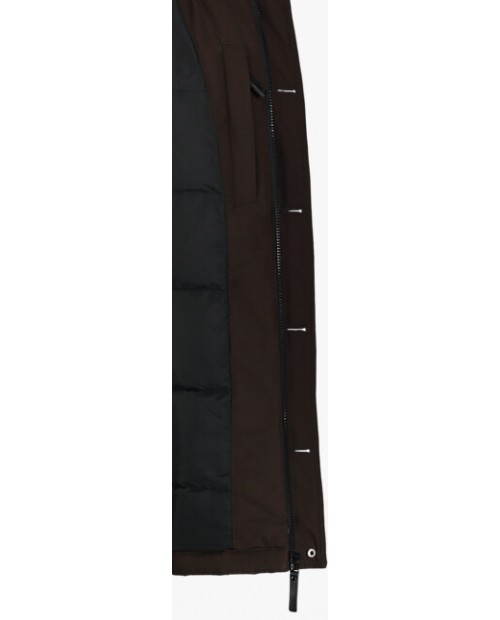 MEN'S DOWN PARKA STUD