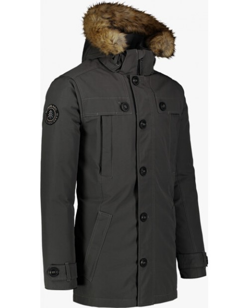 MEN'S DOWN PARKA STUD