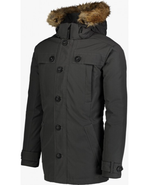 MEN'S DOWN PARKA STUD
