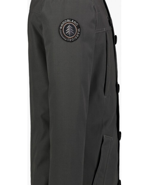 MEN'S DOWN PARKA STUD
