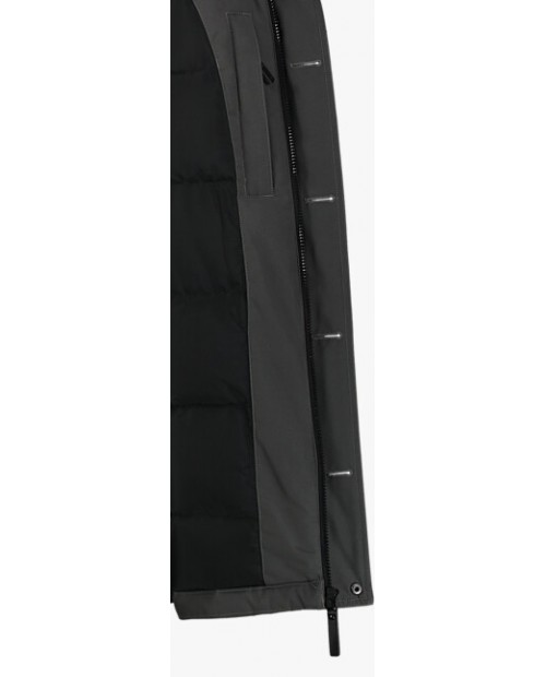 MEN'S DOWN PARKA STUD