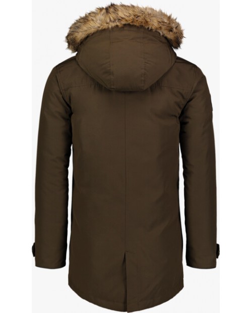 MEN'S DOWN PARKA STUD