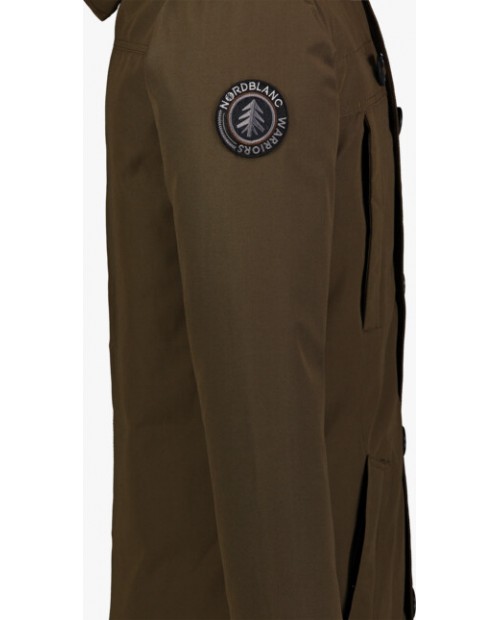 MEN'S DOWN PARKA STUD
