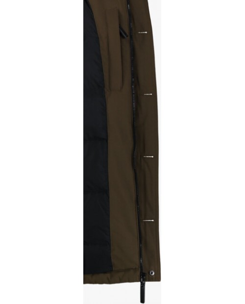MEN'S DOWN PARKA STUD