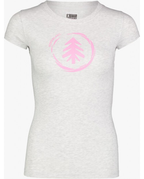 WOMEN'S COTTON T-SHIRT MEDAL
