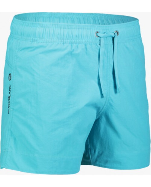 MEN'S BLUE SWIM SHORTS TRANQUIL