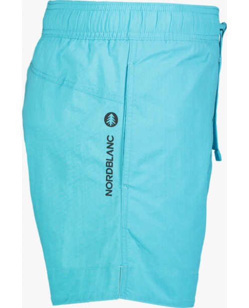 MEN'S BLUE SWIM SHORTS TRANQUIL