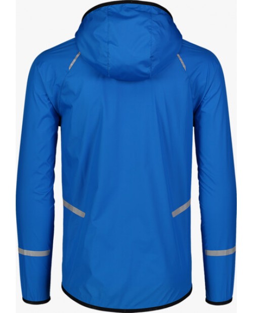 MEN'S BLUE ULTRA LIGHT BIKE JACKET HILLSIDE