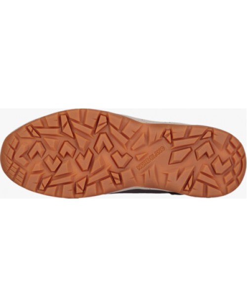 MEN'S OUTDOOR LEATHER SHOES FUTURO