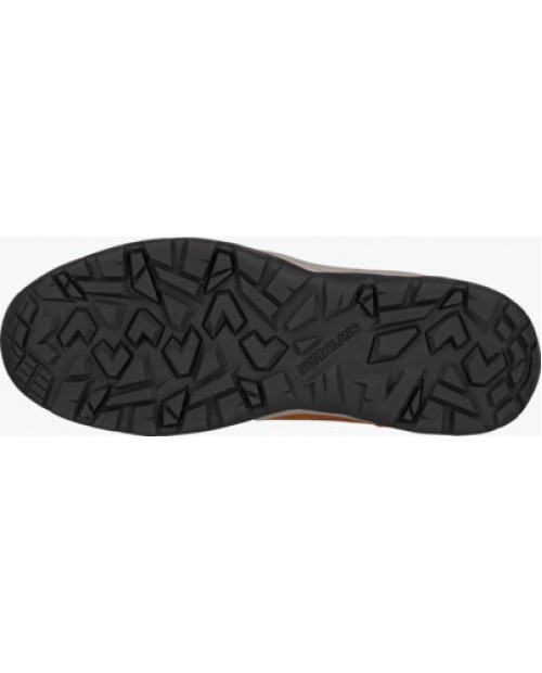 MEN'S OUTDOOR LEATHER SHOES FUTURO