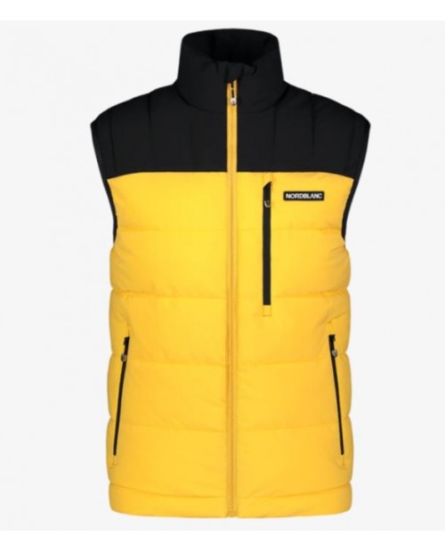 Men's winter vest DUAL