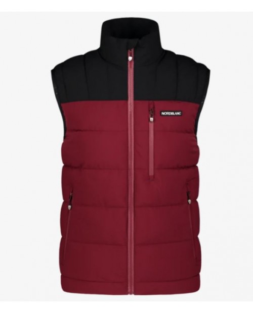 Men's winter vest DUAL