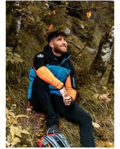 Men's winter vest DUAL