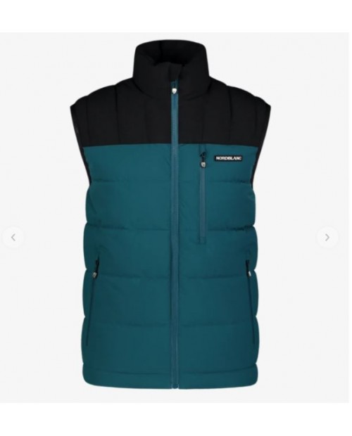 Men's winter vest DUAL