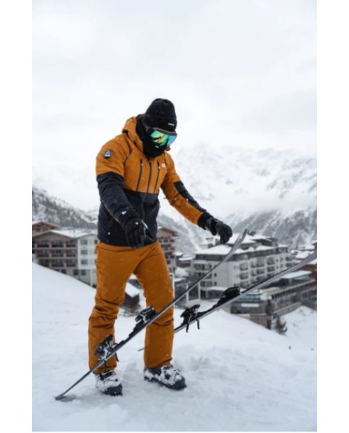 Men's ski pants SNOWCAT