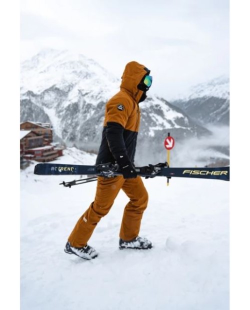 Men's ski pants SNOWCAT