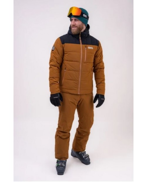 Men's ski pants SNOWCAT