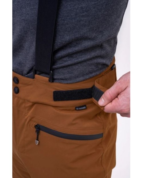 Men's ski pants SNOWCAT