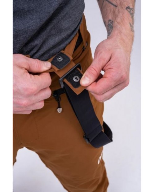 Men's ski pants SNOWCAT