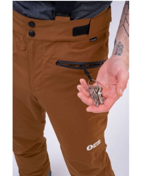 Men's ski pants SNOWCAT