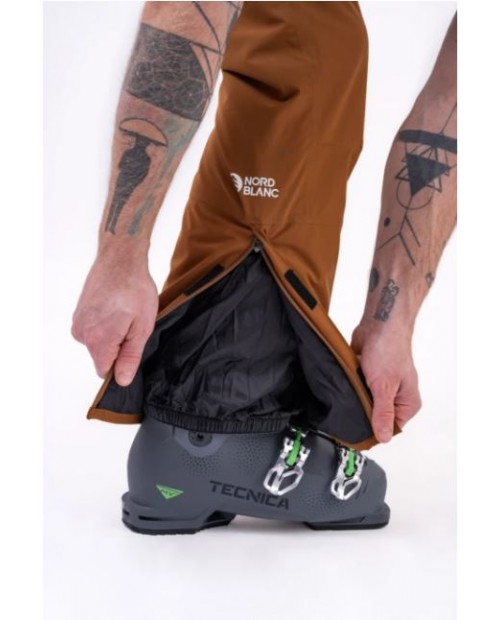 Men's ski pants SNOWCAT