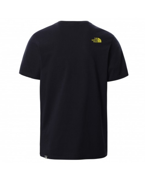 Мъжка тениска M S/S EASY TEE