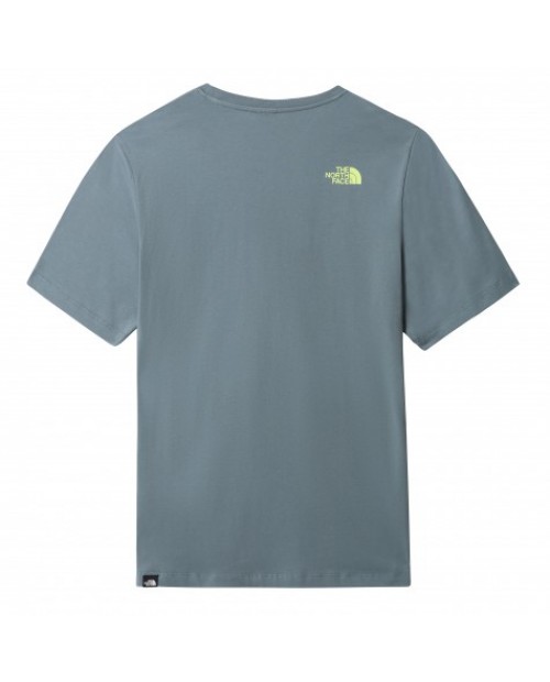 Мъжка тениска M COORDINATES TEE 