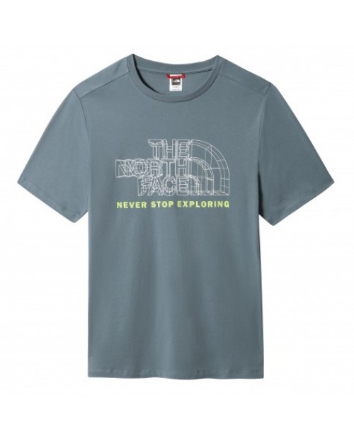 Мъжка тениска M COORDINATES TEE 