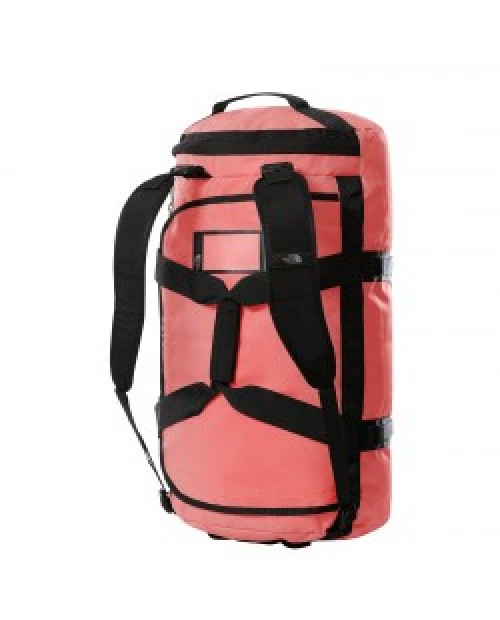 Сак BASE CAMP DUFFEL - M SUMITGLD/TNFBLK