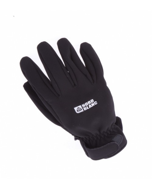 Unisex softshell gloves