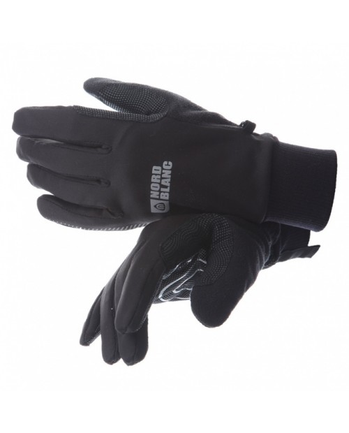 Unisex softshell gloves nordic cycling