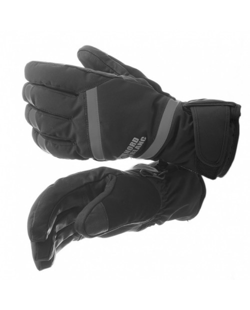 Unisex ski gloves