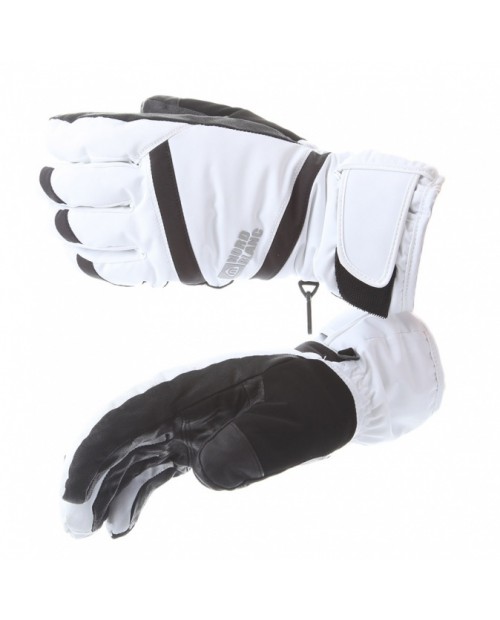 Unisex ski gloves
