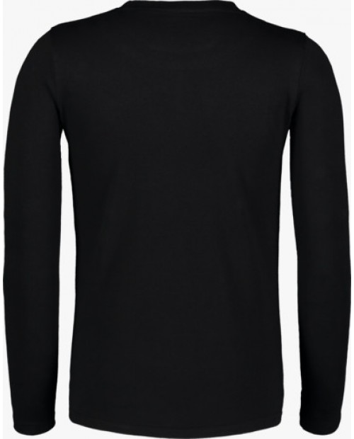 Kids cotton longsleeve pile