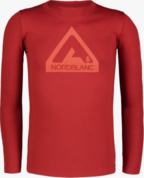 Kids cotton longsleeve pile