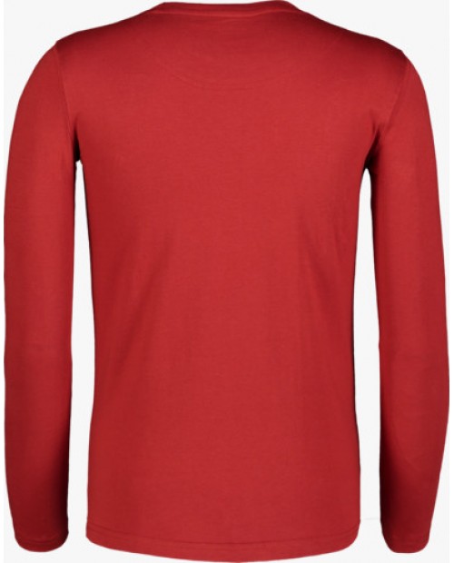 Kids cotton longsleeve pile