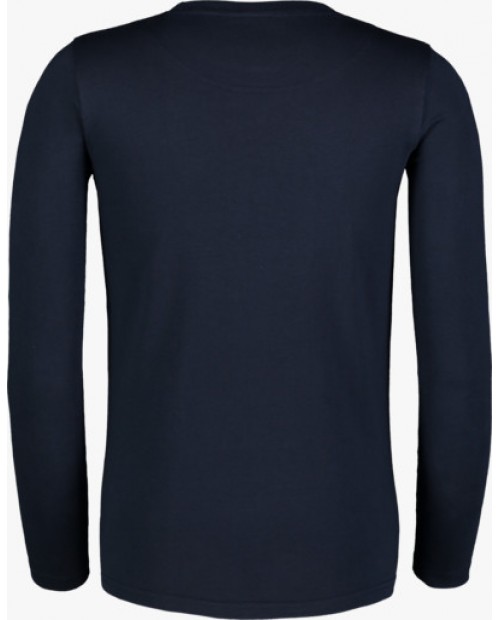 Kids cotton longsleeve pile